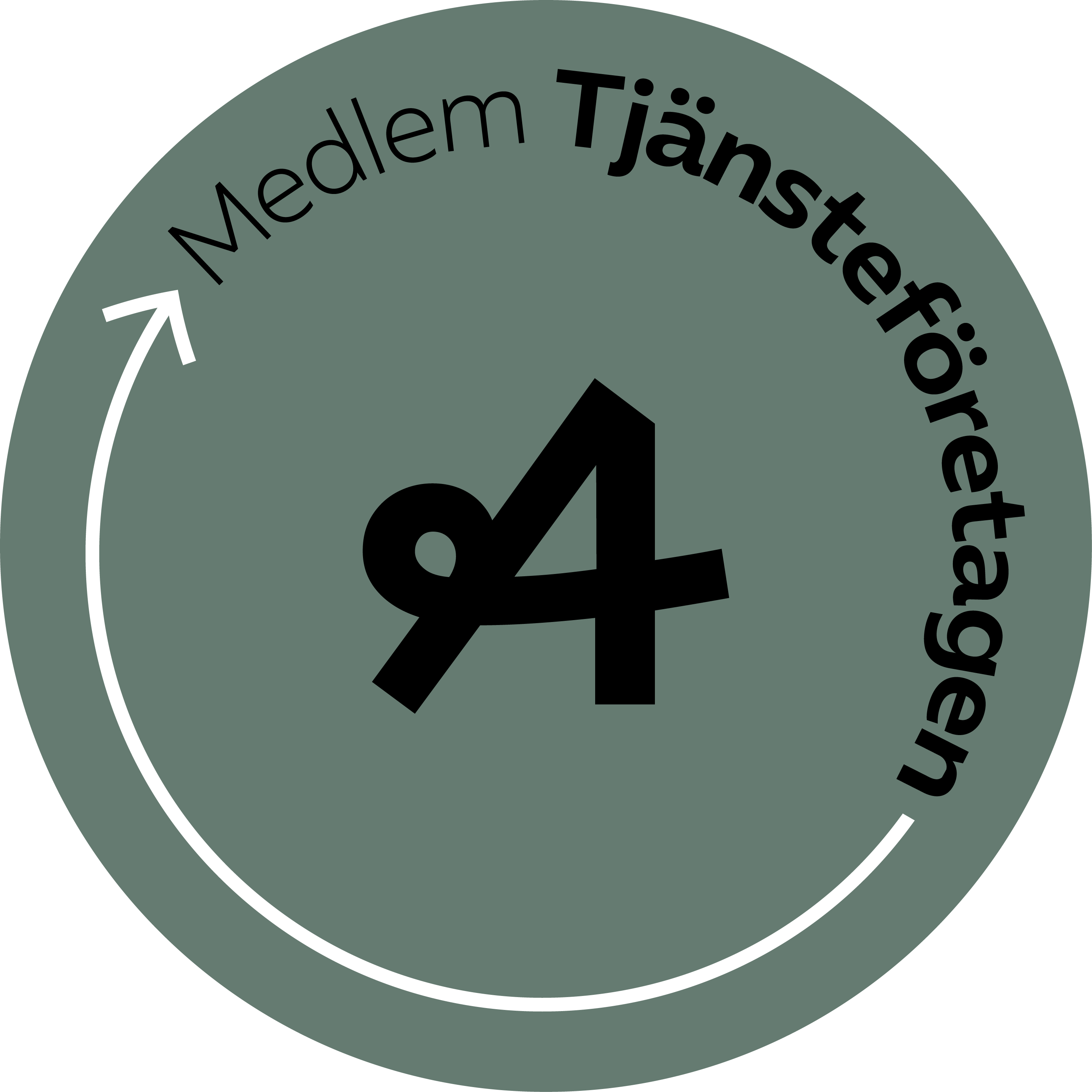 Tjänsteöretagen Almega